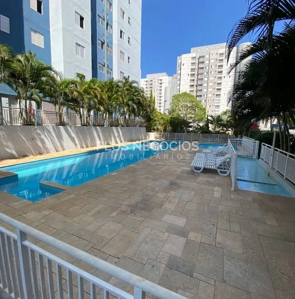 Apartamento, 2 quartos, 48 m² - Foto 1