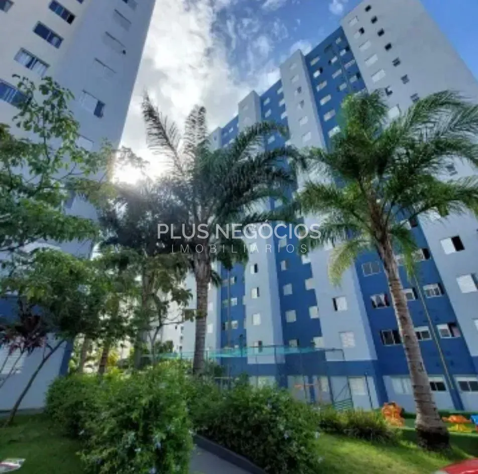 Apartamento, 2 quartos, 48 m² - Foto 8
