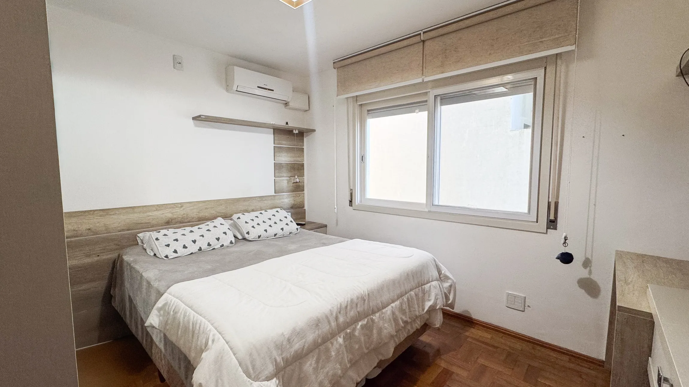 Apartamento à venda no Edifício Meridiano, Zona Norte de Pelotas - 129m², 3 quartos (sendo 1 suíte), móveis sob medida e vaga coberta. - 11