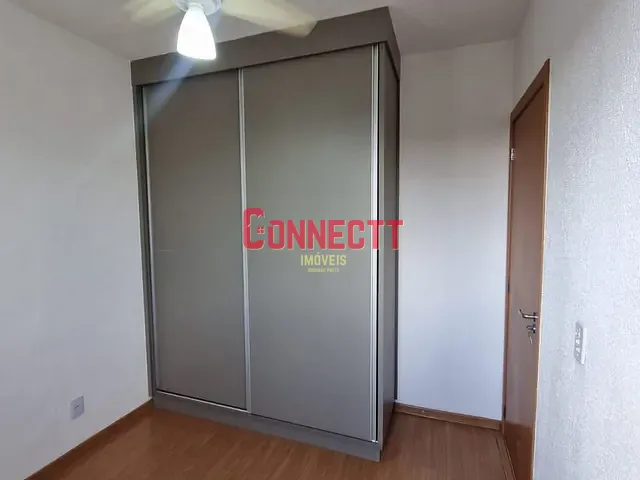 Apartamento 2 quartos e 1 banheiro, à venda, no bairro Reserva Real em Ribeirão Preto