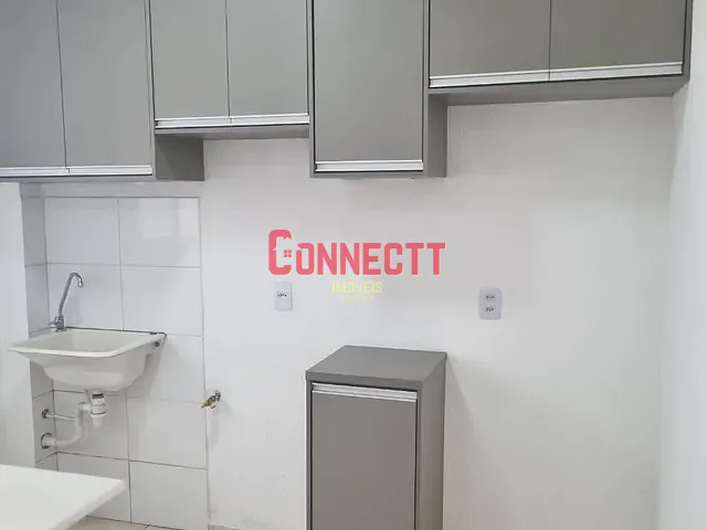 Apartamento 2 quartos e 1 banheiro, à venda, no bairro Reserva Real em Ribeirão Preto