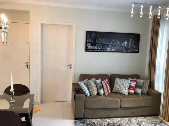 Foto do Apartamento - Apartamento à venda no Jardim das Vertentes com 63m², 2 quartas, 1 vaga de garagem - LAZER COMPLETO | Miani Imóveis