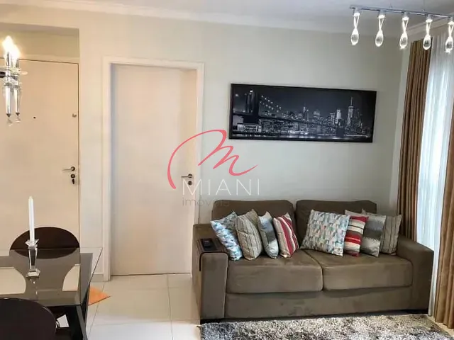 Apartamento 2 quartos e 2 banheiros, à venda, no bairro Jardim das Vertentes em São Paulo