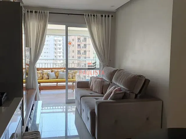 Apartamento 2 quartos e 2 banheiros, à venda, no bairro Chácara Inglesa em São Paulo