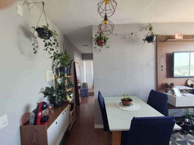 Apartamento com 42m² 2 quartos e 1 banheiro, à venda, no bairro Jardim do Lago em São Paulo
