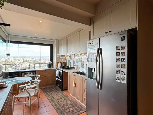Apartamento com 97m² 2 quartos e 3 banheiros, à venda, no bairro Parque Morumbi em Votorantim