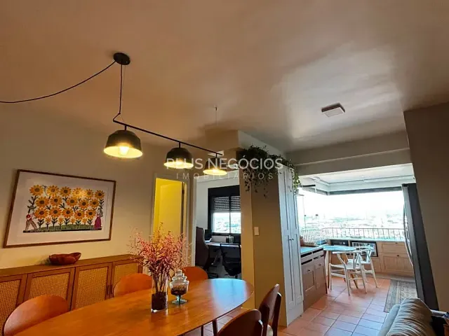 Apartamento com 97m² 2 quartos e 3 banheiros, à venda, no bairro Parque Morumbi em Votorantim
