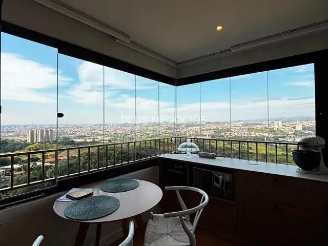 Apartamento com 97m² 2 quartos e 3 banheiros, à venda, no bairro Parque Morumbi em Votorantim