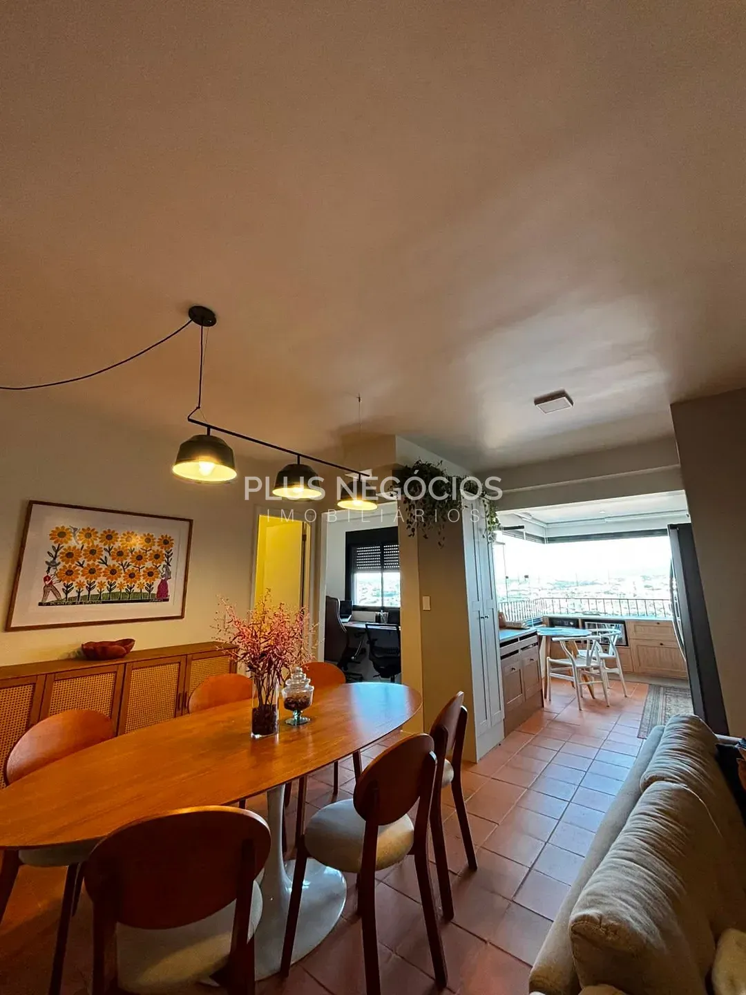 Apartamento, 2 quartos, 97 m² - Foto 3