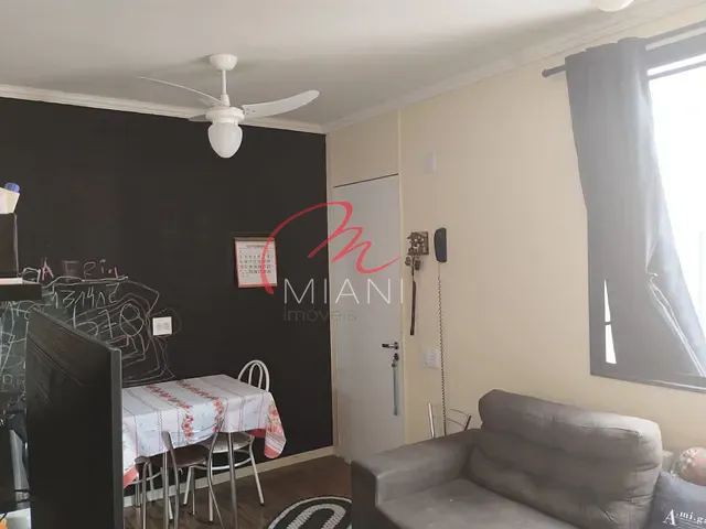 Apartamento 2 quartos e 1 banheiro, à venda, no bairro Jaguaré em São Paulo