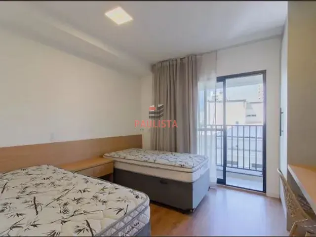 Apartamento com 23m² 1 quarto e 1 banheiro, à venda ou para alugar, no bairro Vila Mariana em São Paulo
