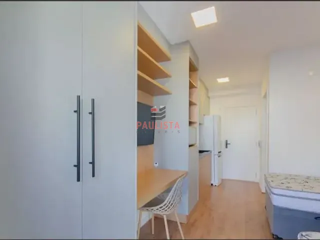 Apartamento com 23m² 1 quarto e 1 banheiro, à venda ou para alugar, no bairro Vila Mariana em São Paulo