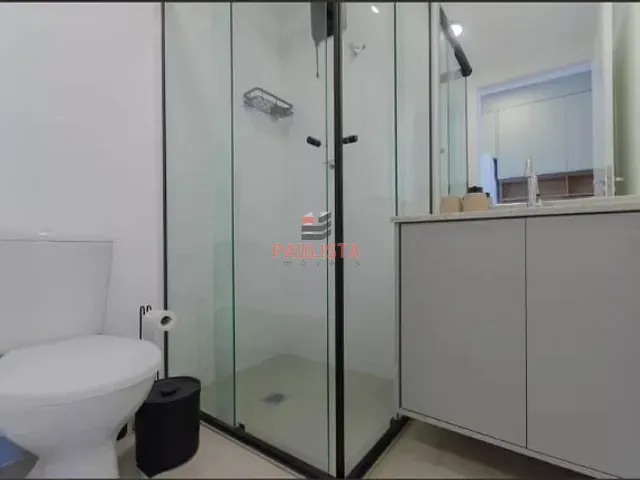 Apartamento com 23m² 1 quarto e 1 banheiro, à venda ou para alugar, no bairro Vila Mariana em São Paulo