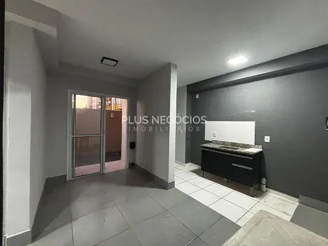 Apartamento com 55m² 2 quartos e 1 banheiro, para alugar, no bairro Conjunto Habitacional Júlio de Mesquita Filho em Sorocaba