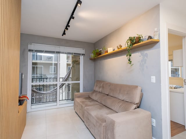 Apartamento com 92m² 2 quartos e 2 banheiros, à venda, no bairro Três Vendas em Pelotas