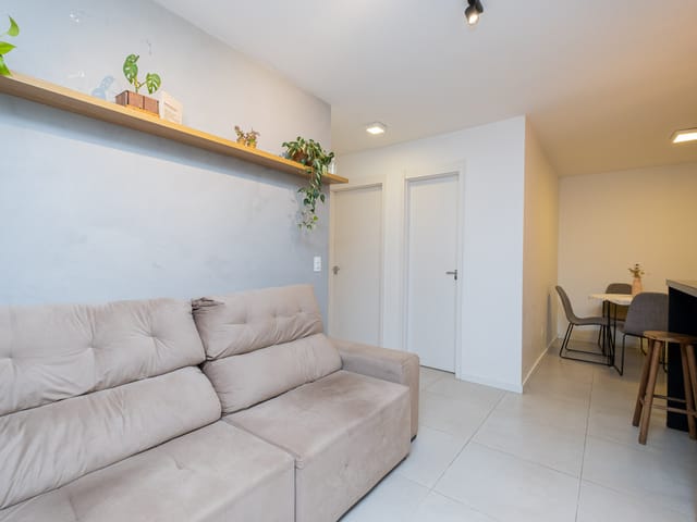 Apartamento com 92m² 2 quartos e 2 banheiros, à venda, no bairro Três Vendas em Pelotas