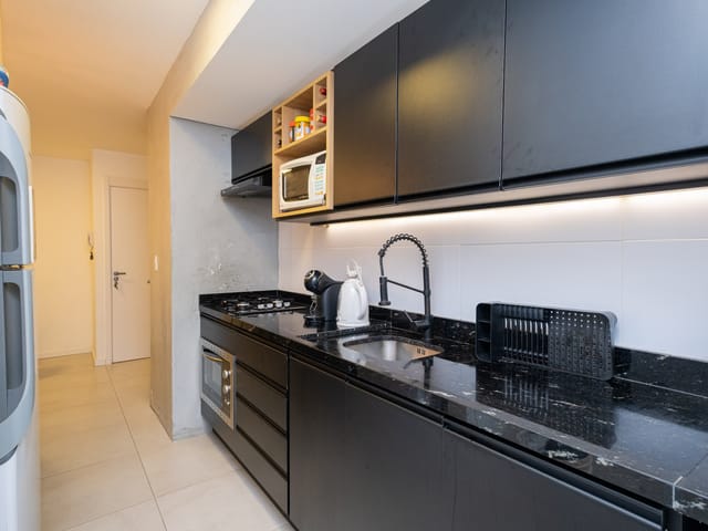Apartamento com 92m² 2 quartos e 2 banheiros, à venda, no bairro Três Vendas em Pelotas