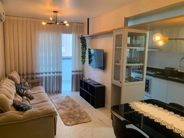 Foto do Apartamento - Apartamento para locação, Mobiliado, Completo e com Lazer – 2 Dormitórios! Alto São Bento, Itapema, SC | Confiari Investimentos Imobiliários