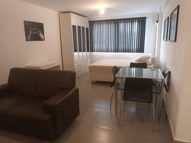 Foto do Apartamento - Apartamento com 1 dormitório para alugar, 50 m² por R$ 2.950,00/mês - Jardim São Dimas - São José dos Campos/SP | INDEPENDENCE NEGOCIOS IMOBILIARIOS LTDA
