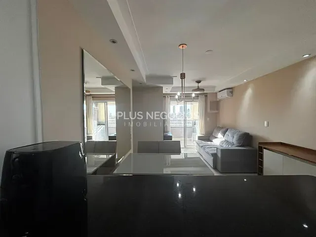 Apartamento com 70m² 3 quartos e 2 banheiros, à venda, no bairro Parque Bela Vista em Votorantim