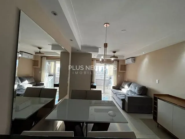 Apartamento com 70m² 3 quartos e 2 banheiros, à venda, no bairro Parque Bela Vista em Votorantim