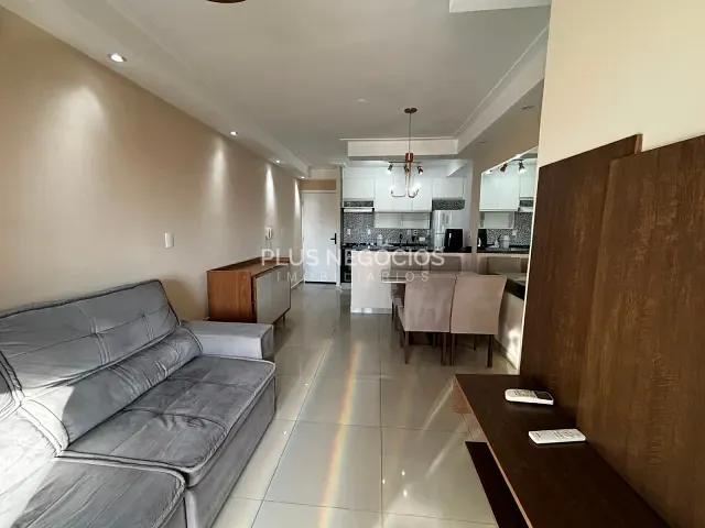 Apartamento com 70m² 3 quartos e 2 banheiros, à venda, no bairro Parque Bela Vista em Votorantim