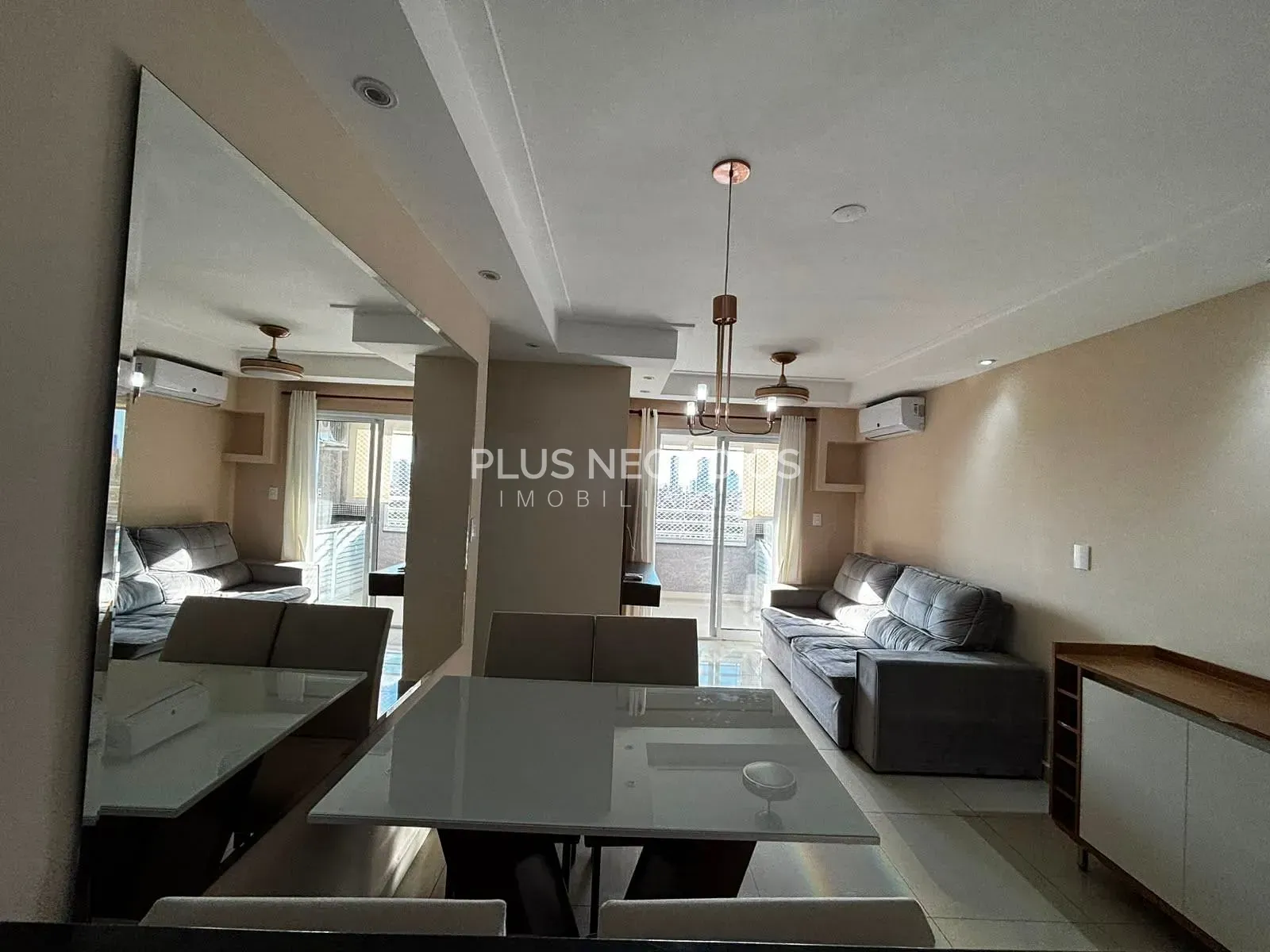 Apartamento, 3 quartos, 70 m² - Foto 1