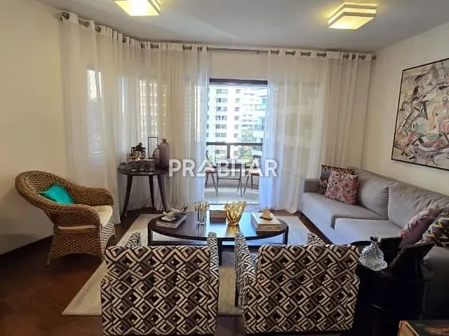 Apartamento 3 quartos e 3 banheiros, à venda, no bairro Vila Leopoldina em São Paulo