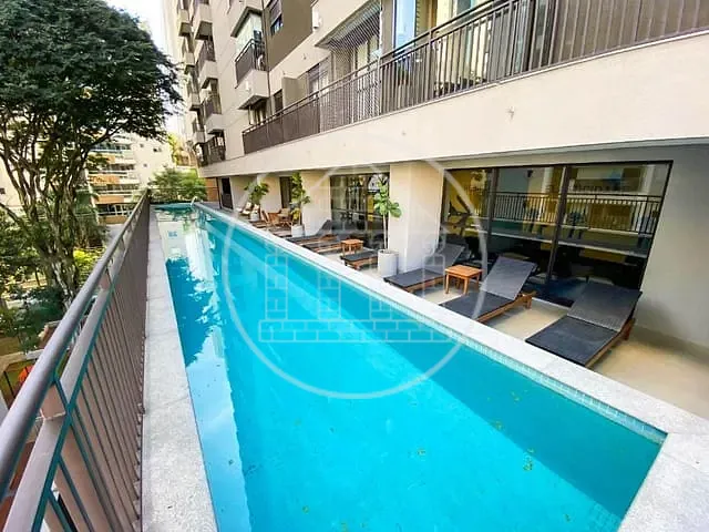 Apartamento com 29m² 1 quarto e 1 banheiro, à venda, no bairro Jardim Prudência em São Paulo
