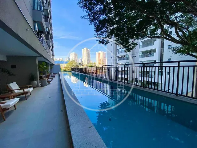 Apartamento com 29m² 1 quarto e 1 banheiro, à venda, no bairro Jardim Prudência em São Paulo