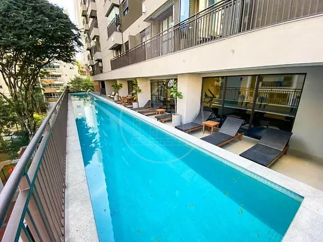 Apartamento com 29m² 1 quarto e 1 banheiro, à venda, no bairro Jardim Prudência em São Paulo
