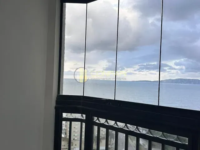 Apartamento 2 quartos e 1 banheiro, para alugar, no bairro Tabuleiro Das Oliveiras em Itapema