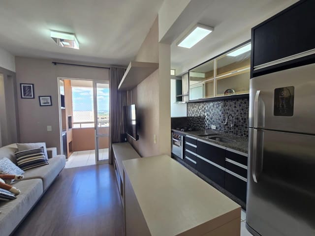 Apartamento 3 quartos e 2 banheiros, à venda, no bairro Aurora em Londrina