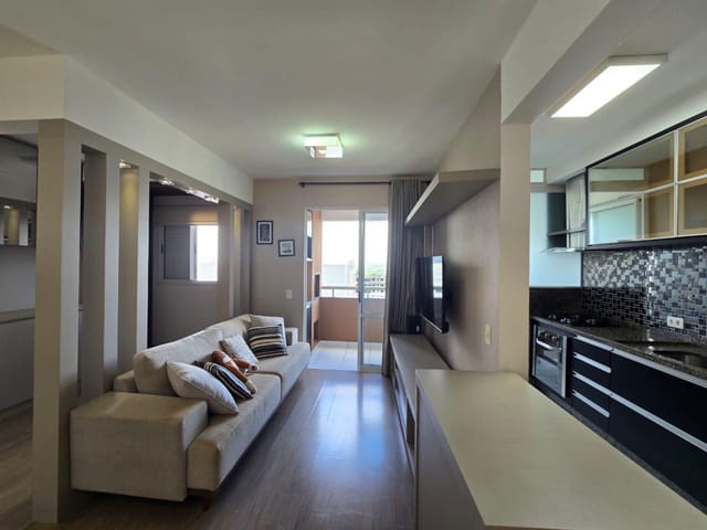 Apartamento 3 quartos e 2 banheiros, à venda, no bairro Aurora em Londrina