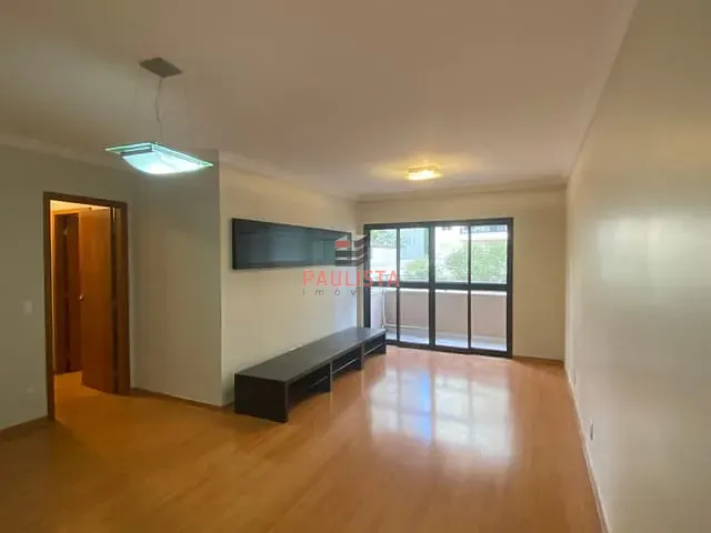 Apartamento com 102m² 3 quartos e 3 banheiros, para alugar, no bairro Jardim Vila Mariana em São Paulo
