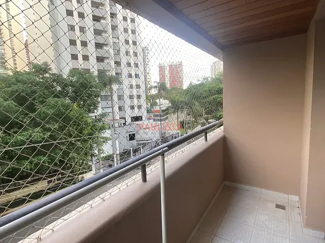 Apartamento com 102m² 3 quartos e 3 banheiros, para alugar, no bairro Jardim Vila Mariana em São Paulo