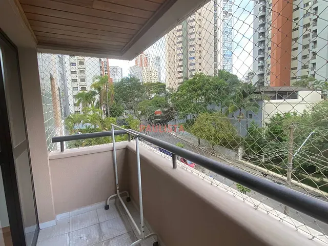 Apartamento com 102m² 3 quartos e 3 banheiros, para alugar, no bairro Jardim Vila Mariana em São Paulo