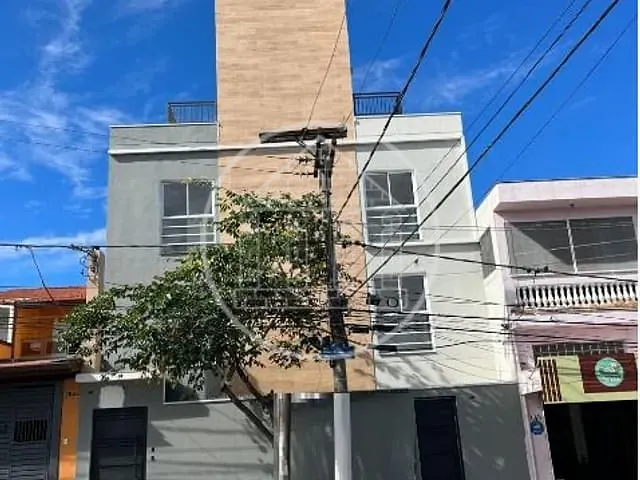 Apartamento 1 quarto e 1 banheiro, à venda, no bairro Jardim Palmares (Zona Sul) em São Paulo
