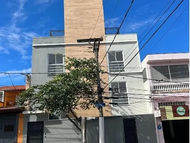 Apartamento 1 quarto e 1 banheiro, à venda, no bairro Jardim Palmares (Zona Sul) em São Paulo