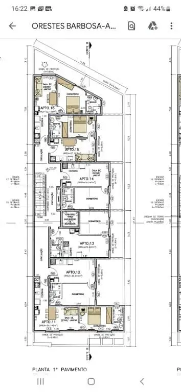 Apartamento, 1 quarto, 27 m² - Foto 12