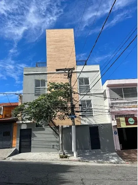 Apartamento, 1 quarto, 27 m² - Foto 1