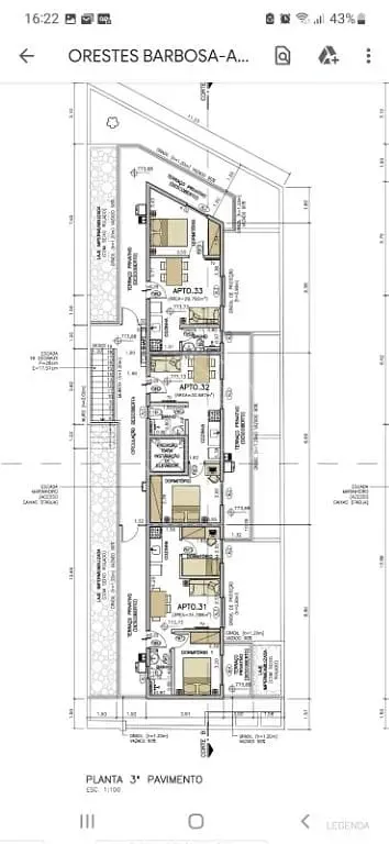 Apartamento, 1 quarto, 27 m² - Foto 11