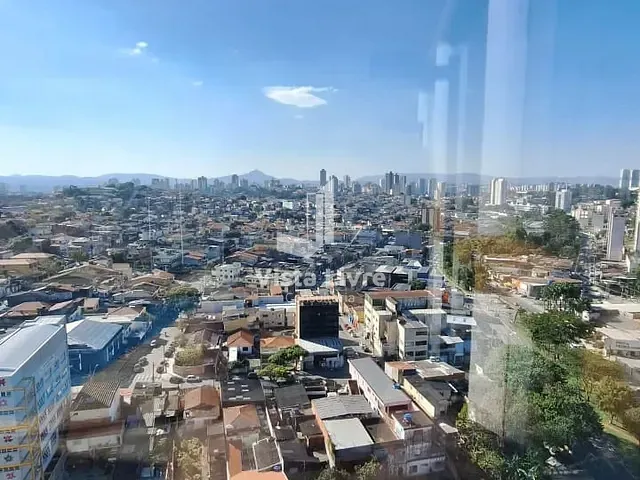 Apartamento com 60m² 2 quartos e 2 banheiros, à venda, no bairro Jaguaribe em Osasco
