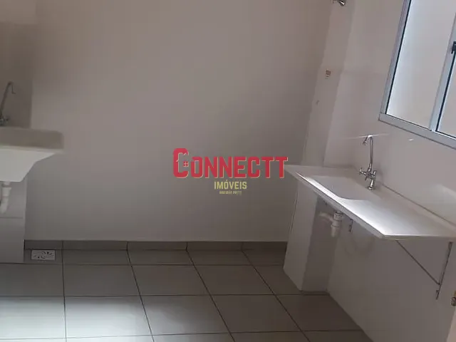 Apartamento 2 quartos e 1 banheiro, para alugar, no bairro Parque dos Pinus em Ribeirão Preto