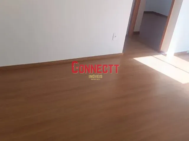Apartamento 2 quartos e 1 banheiro, para alugar, no bairro Parque dos Pinus em Ribeirão Preto
