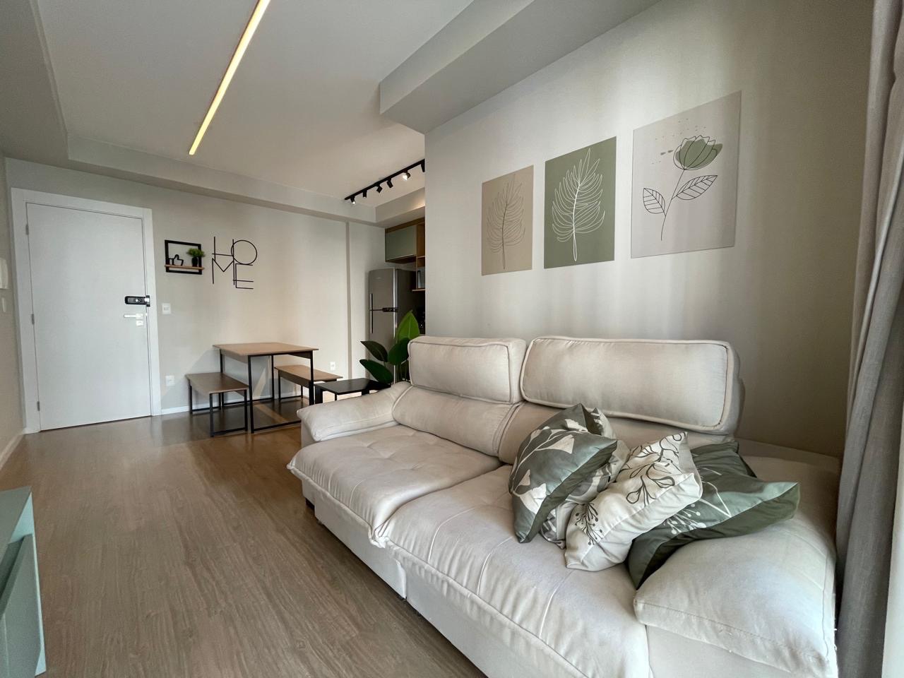 Apartamento, 1 quarto, 48 m² - Foto 7
