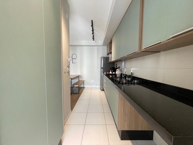 Apartamento 1 quarto e 1 banheiro, à venda, no bairro Gleba Palhano em Londrina