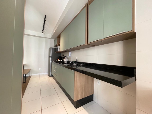 Apartamento 1 quarto e 1 banheiro, à venda, no bairro Gleba Palhano em Londrina