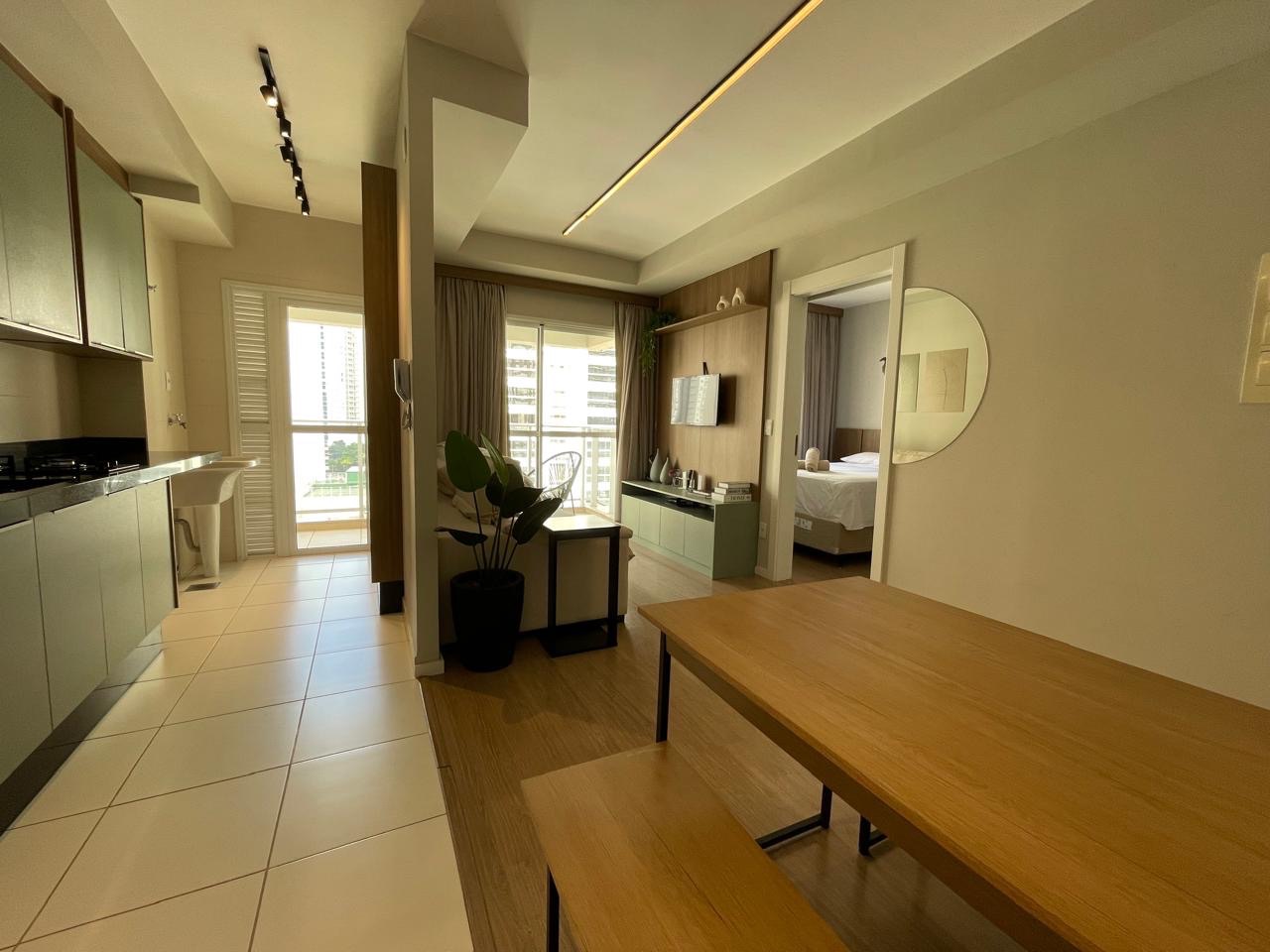 Apartamento, 1 quarto, 48 m² - Foto 2