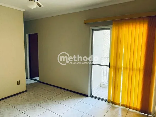 Apartamento com 57m² 2 quartos e 1 banheiro, para alugar, no bairro Jardim Andorinhas em Campinas
